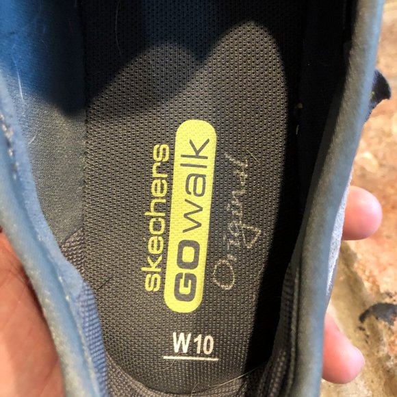 Skechers Go Walk Womens Slip On Shoes Size US 10 - Picture 6 of 6